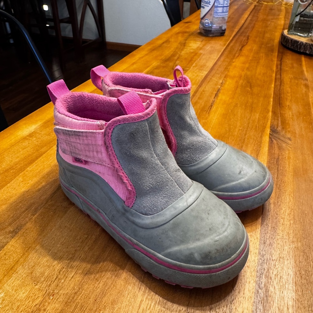 Kids vans MTE